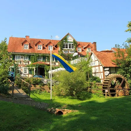 Landgasthof&Landhaus Hofmeister Diemelsee Exterior foto