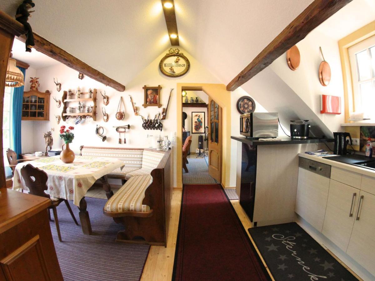Landgasthof & Hofmeister Apartment Diemelsee