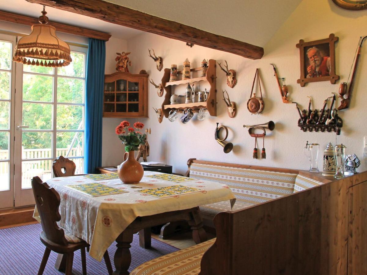 Landgasthof & Hofmeister Apartment *