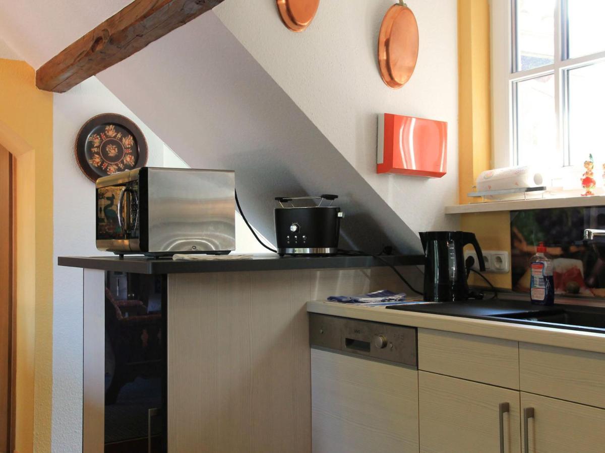 Landgasthof & Hofmeister Apartment Diemelsee