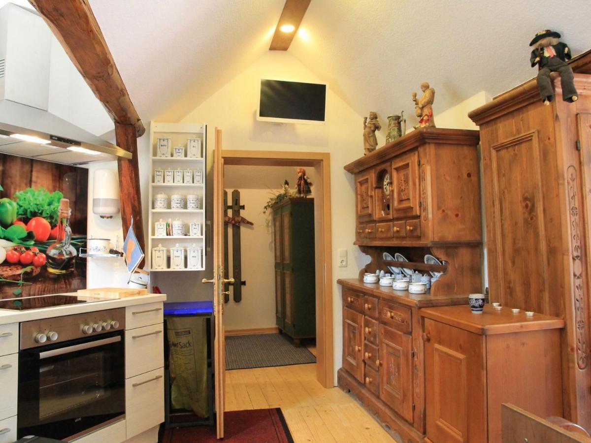 Apartment Landgasthof & Hofmeister Diemelsee
