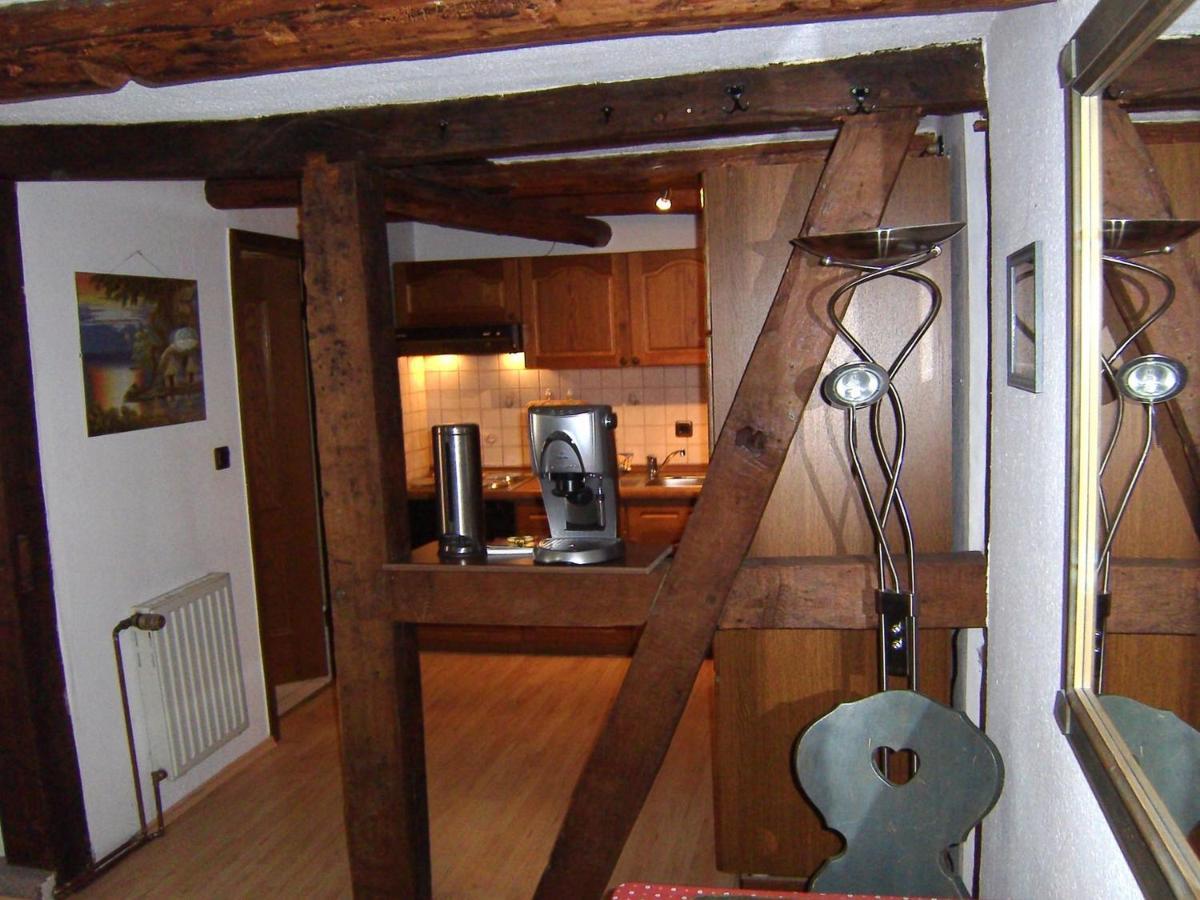 Landgasthof & Hofmeister Apartment Diemelsee